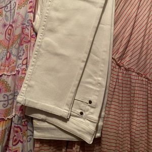 MAtilda jane white skinny jean